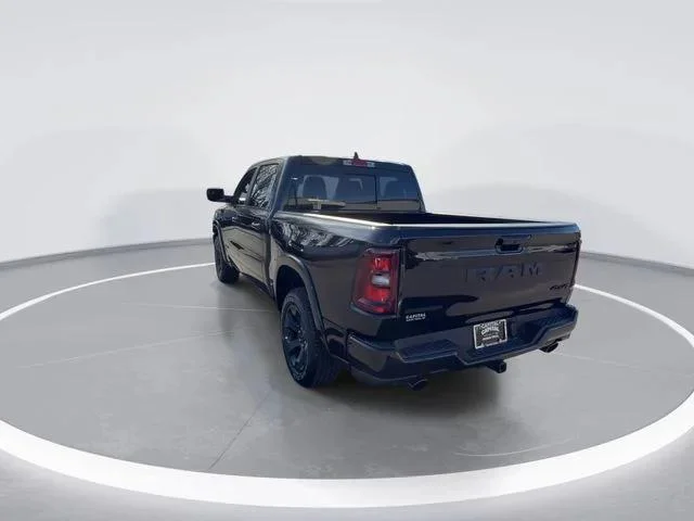 2026 RAM 1500 Big Horn/Lone Star - Photo 6