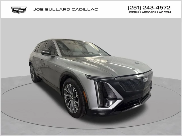 2024 Cadillac LYRIQ Sport