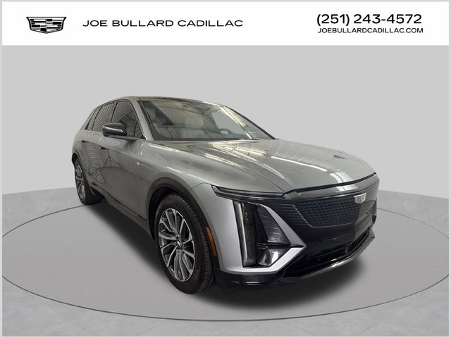 2024 Cadillac LYRIQ Sport