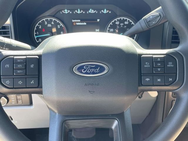 New 2026 Oxford White Ford XLT image 11
