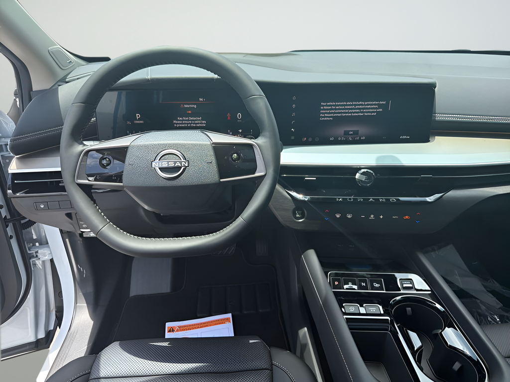 New 2026 White Nissan SL image 28