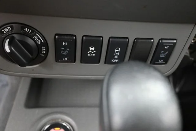 Used 2020 Black Nissan SV image 31