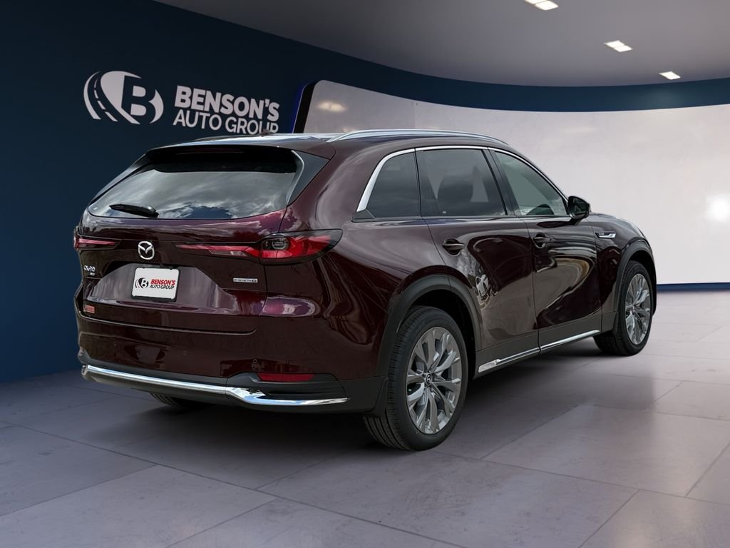 New 2026 Artisan Red Premium Mazda 3.3 Turbo Premium Plus AWD image 5