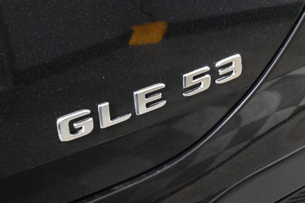 New 2026 Obsidian Black Metallic Mercedes-Benz GLE 53 AMG® image 77