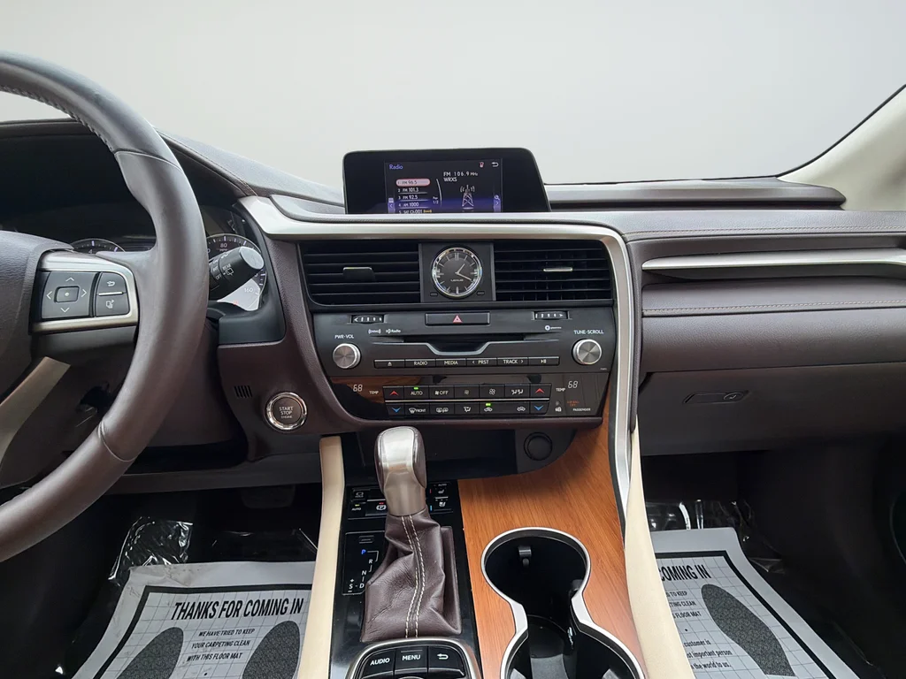 Used 2016 Blue Lexus 350 image 20