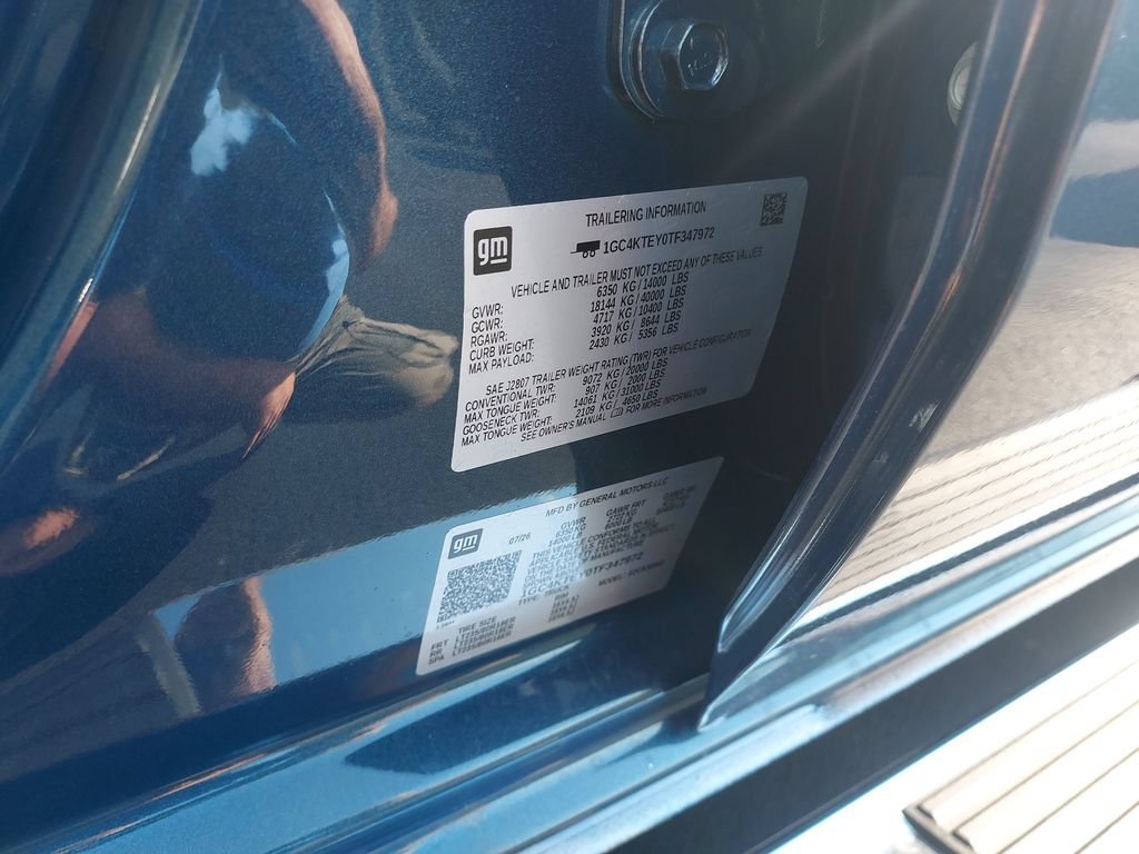 2026 Chevrolet Silverado 3500 HD LT - Photo 24