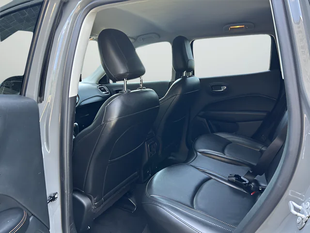Used 2020 Gray Jeep Limited image 24