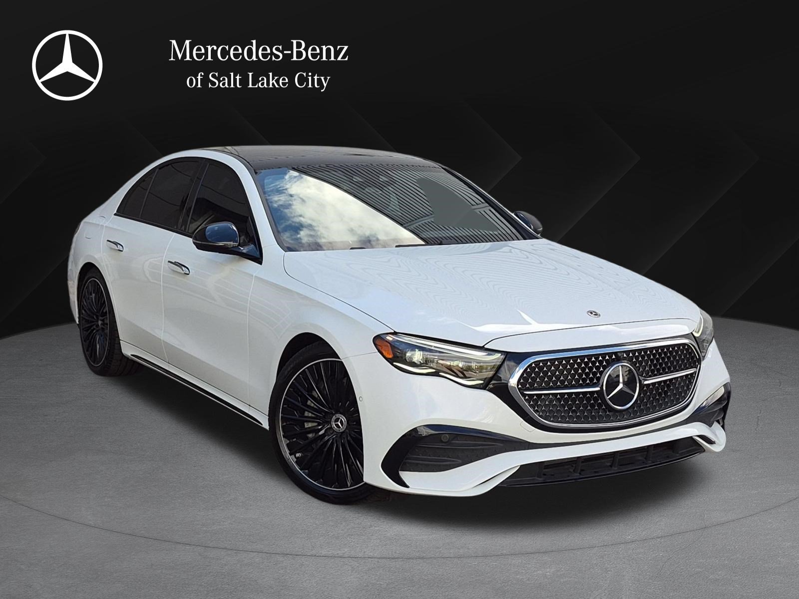 2026 Mercedes-Benz E-Class