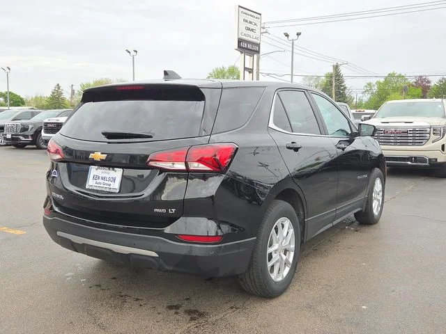 Used 2024 Black Chevrolet LT image 13