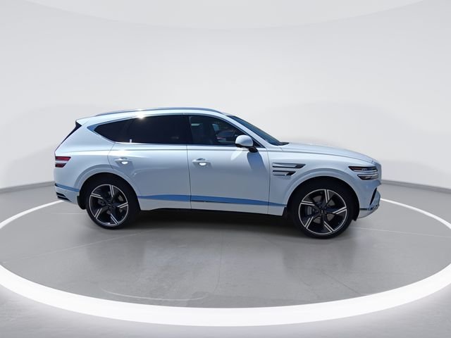 New 2026 White Genesis 2.5T PRESTIGE image 9