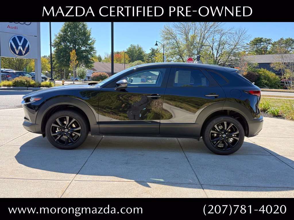 Certified Used 2026 Black Mazda 2.5 S Select Sport image 6