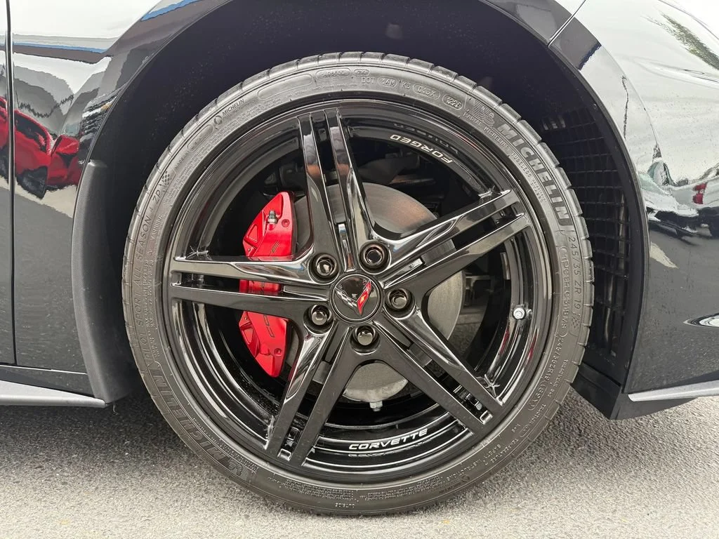 2026 Chevrolet Corvette 3LT - Photo 10