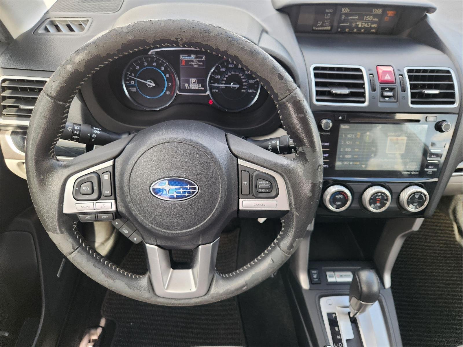 2017 Subaru Forester Limited - Photo 25
