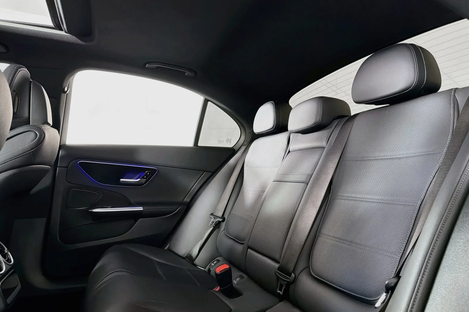 Certified Used 2024 Black Mercedes-Benz C 300 image 9