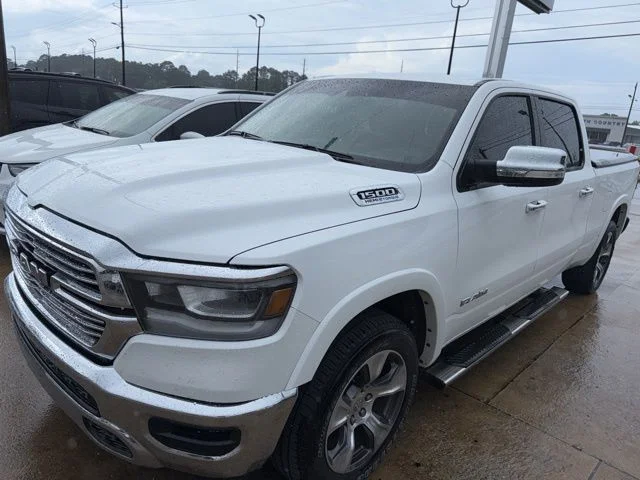 2022 RAM 1500 Laramie 4x4 Crew Cab 6'4's photo