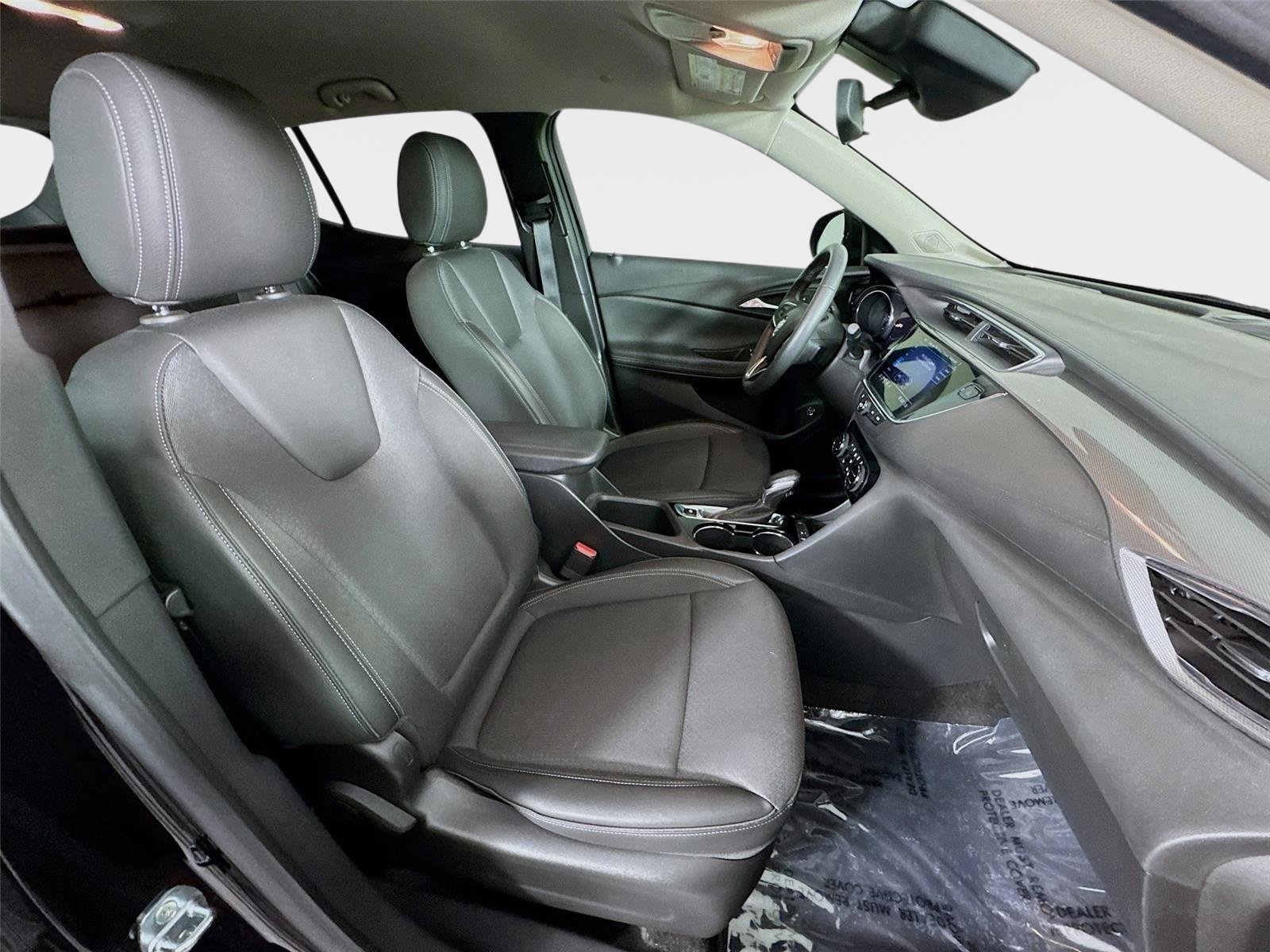 Used 2023 Ebony Twilight Metallic Buick Select image 26