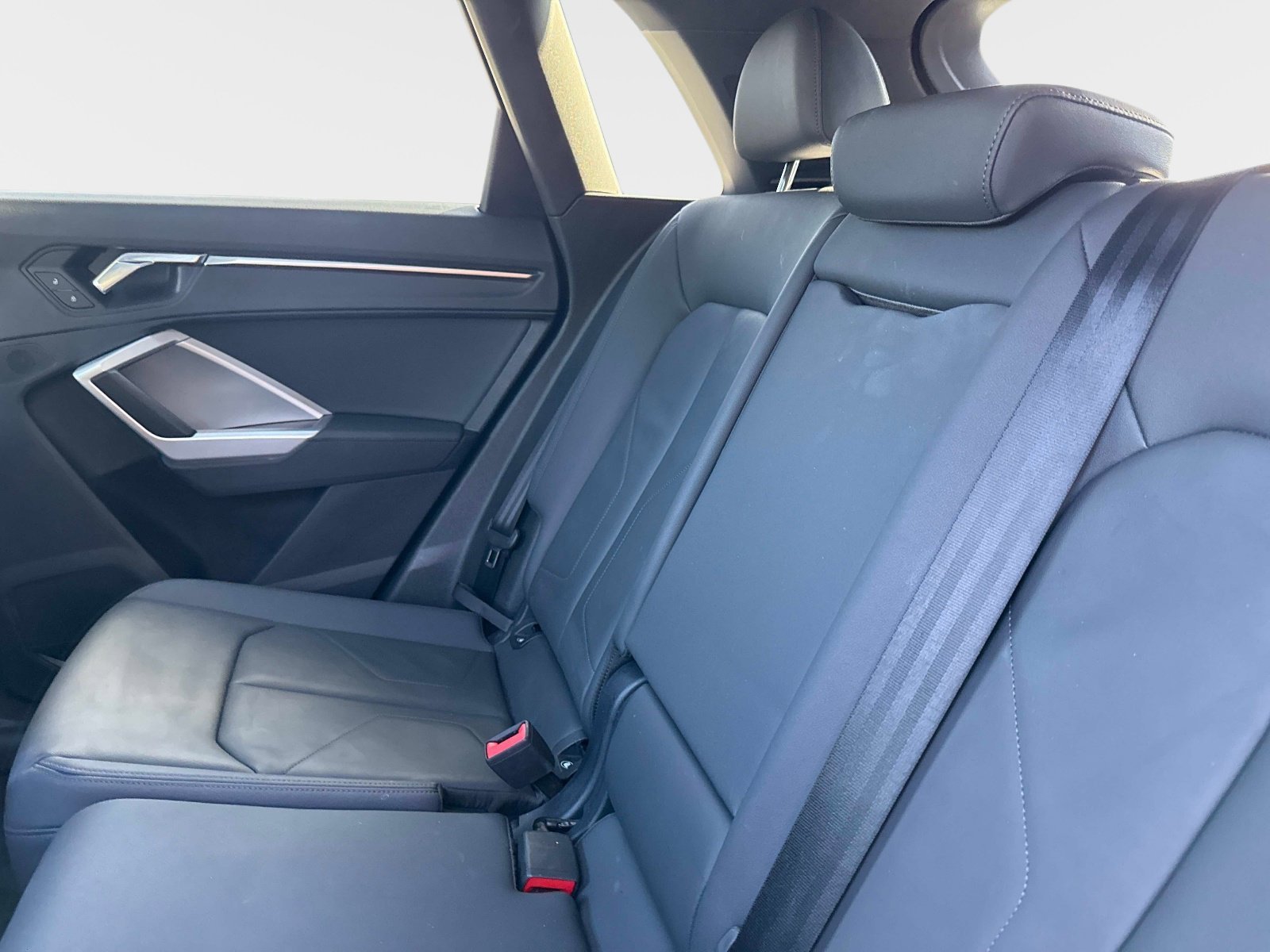 Used 2025 Chronos Gray Metallic Audi S line Premium image 11