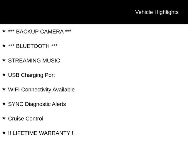 Used 2024 White Ford XL image 40