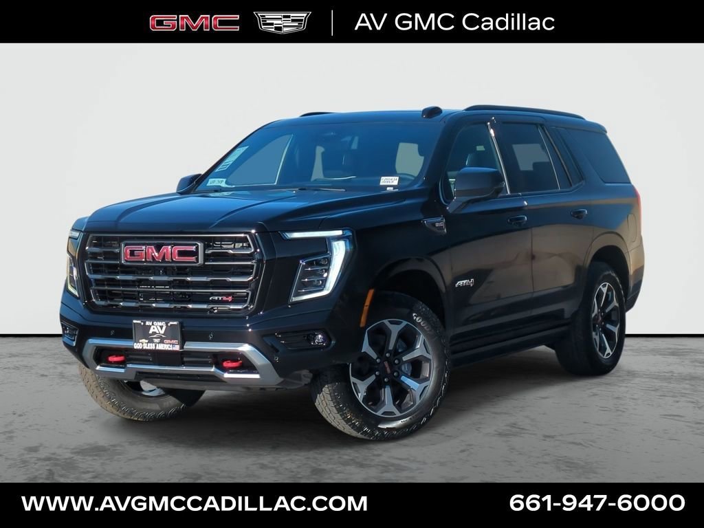 2026 GMC Yukon 4WD AT4 Ultimate's photo