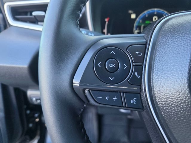 Used 2025 Black Toyota XSE image 19