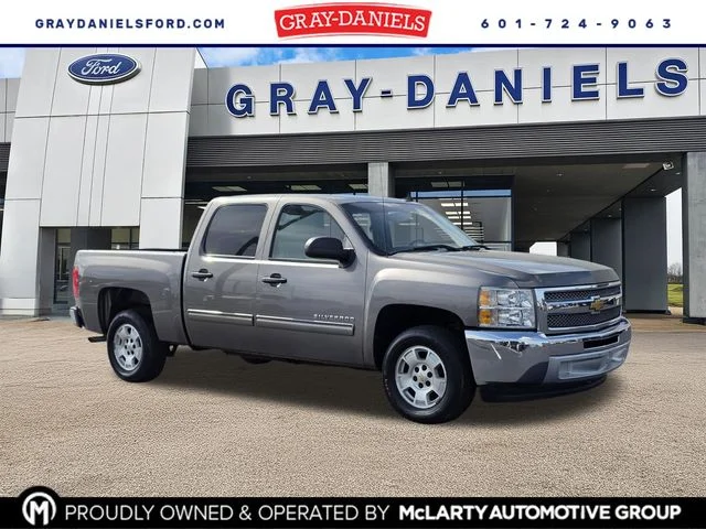 2013 Chevrolet Silverado 1500 LT Crew Cab's photo