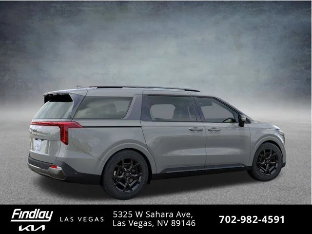 New 2027 Silver Kia SX Prestige image 6
