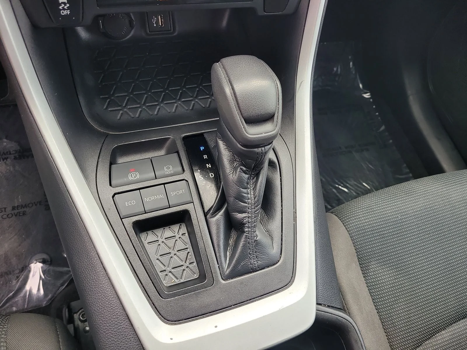 Used 2023 Black Toyota LE image 24