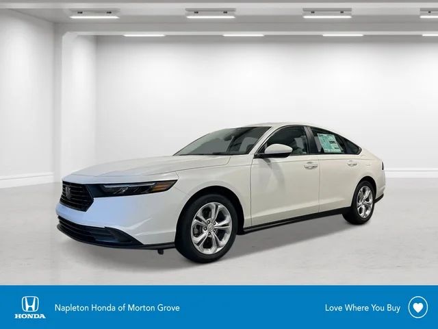 2026 Honda Accord LX