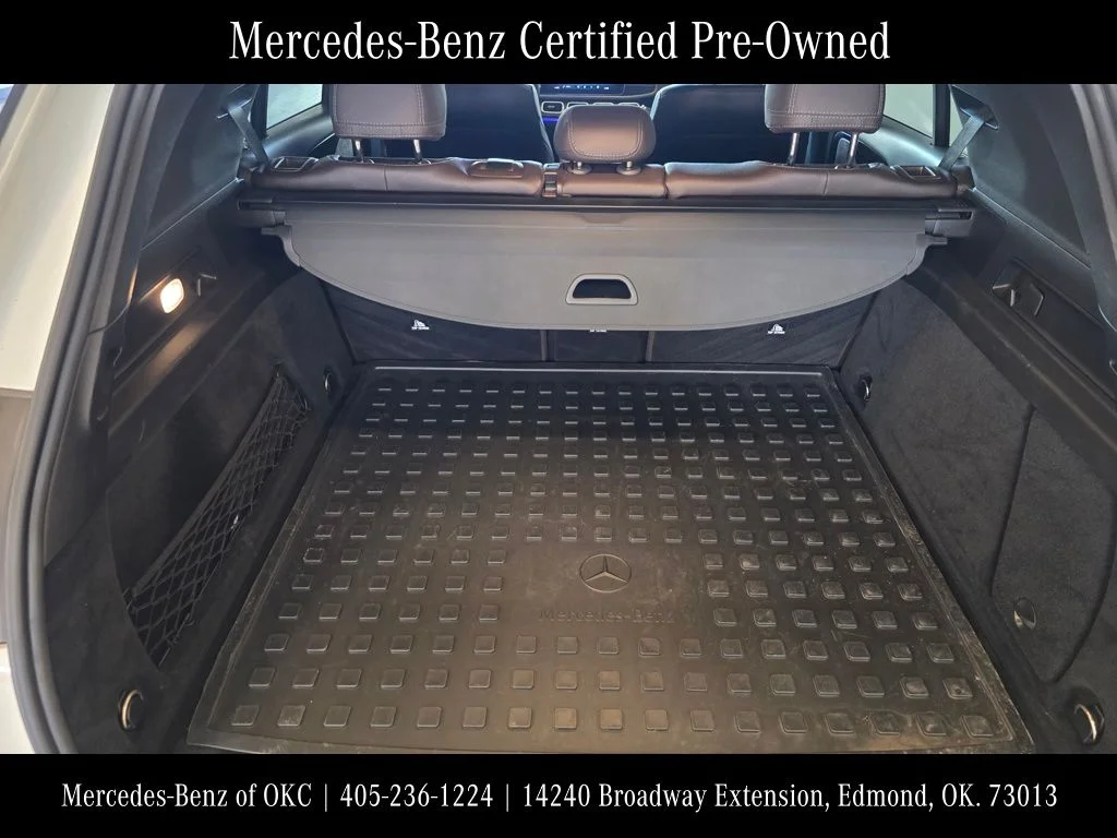 Certified Used 2023  Mercedes-Benz GLE 350 image 25