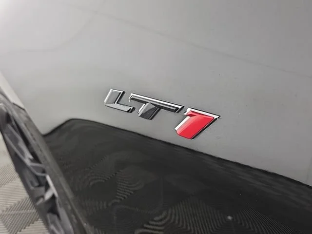 Used 2023 Black Chevrolet LT1 image 10