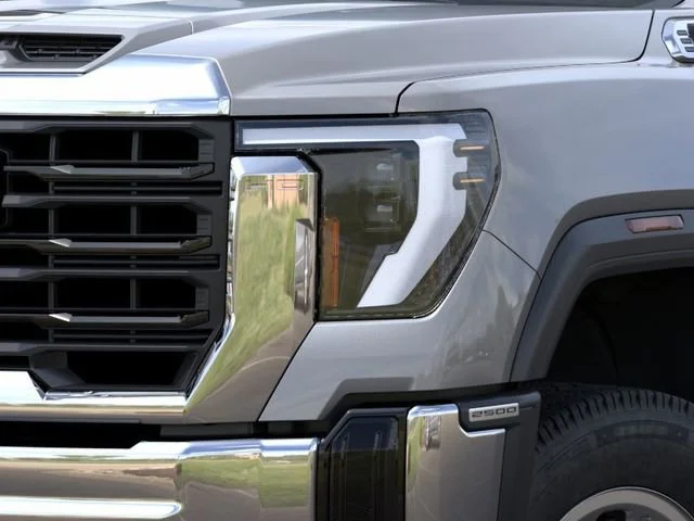 New 2026 Sterling Metallic GMC Pro image 10