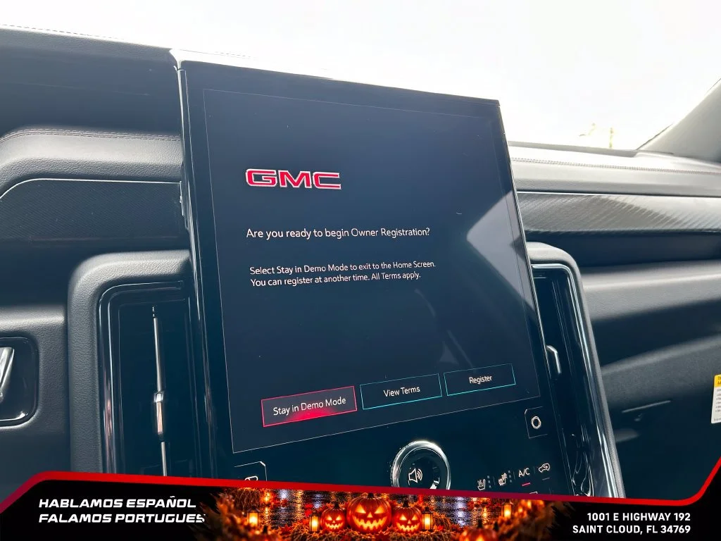 2026 GMC Yukon AT4 - Photo 31