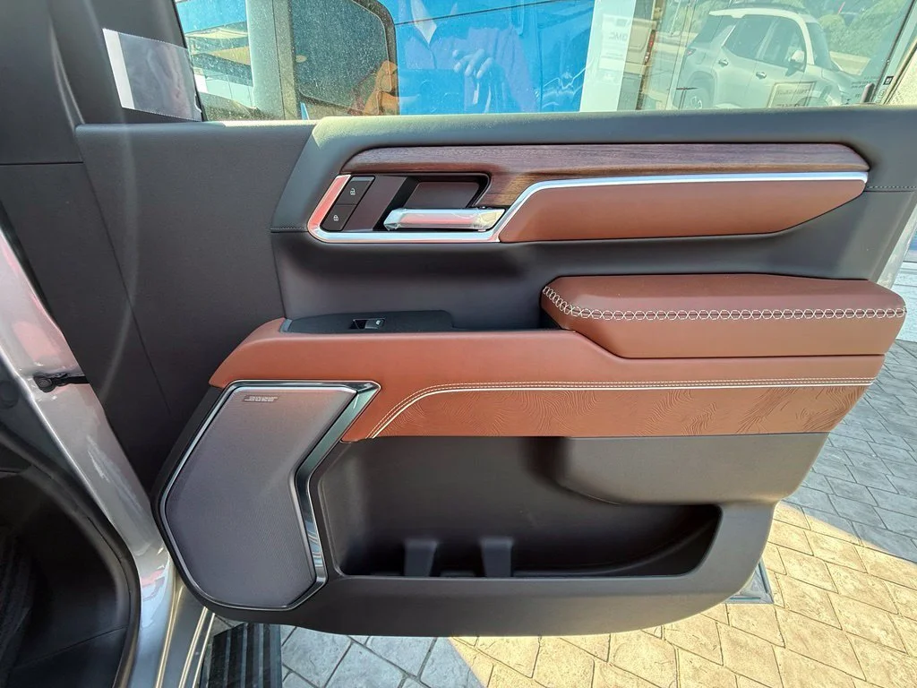 New 2026 Sterling Metallic GMC Denali Ultimate image 17