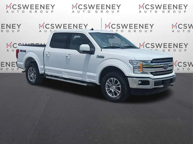 Used 2020 White Ford XL image 7