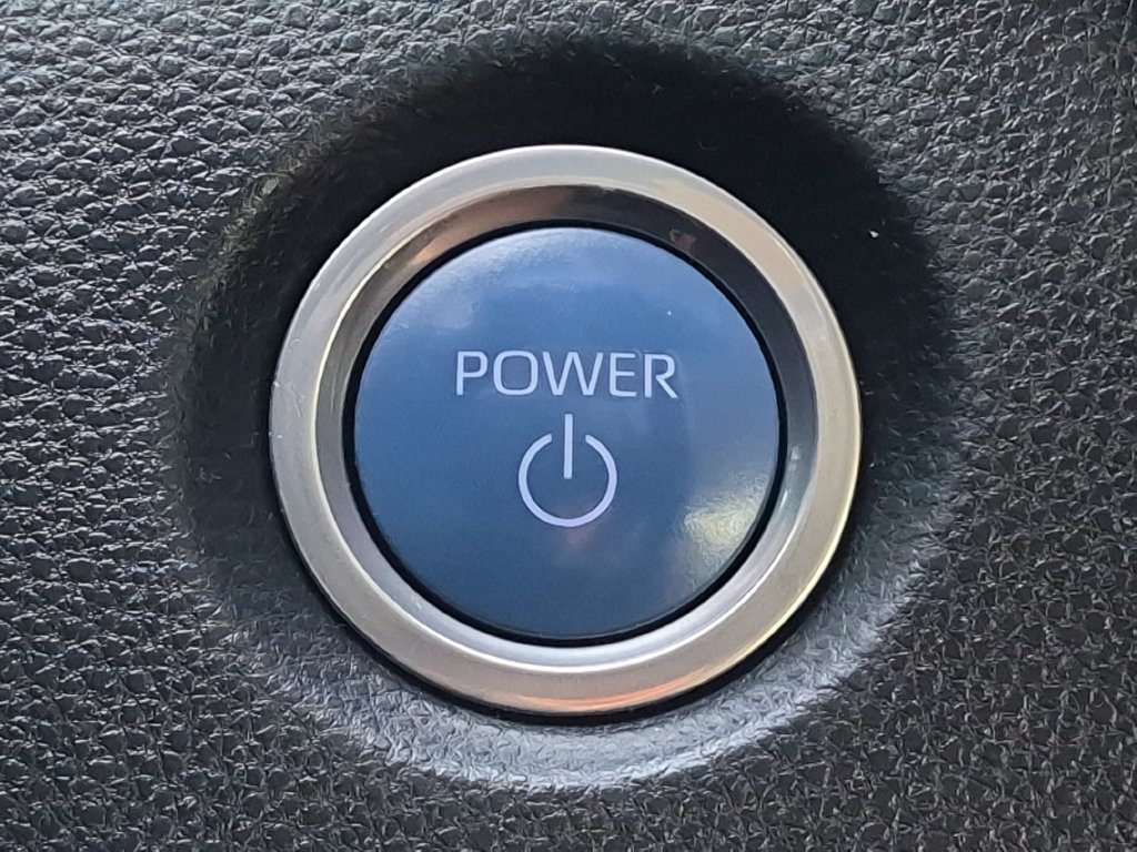 Used 2022 Blue Toyota LE image 26
