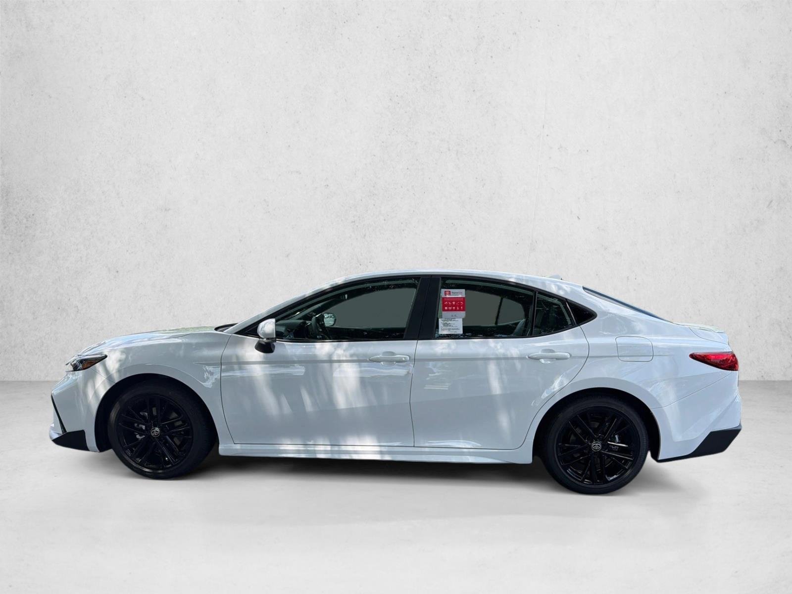 New 2026 Ice Cap Toyota SE image 6