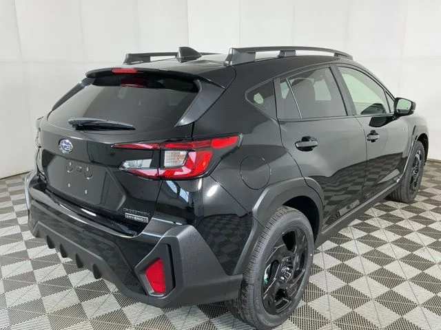New 2026 Black Subaru Sport image 7