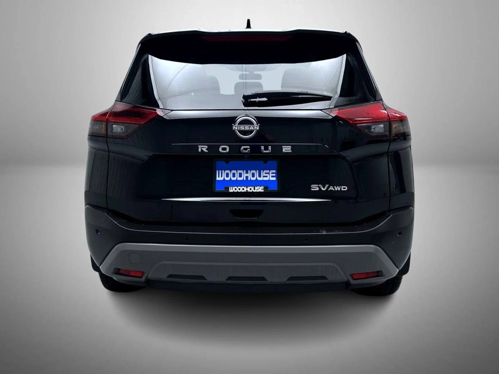 Used 2023 Black Nissan SV image 6