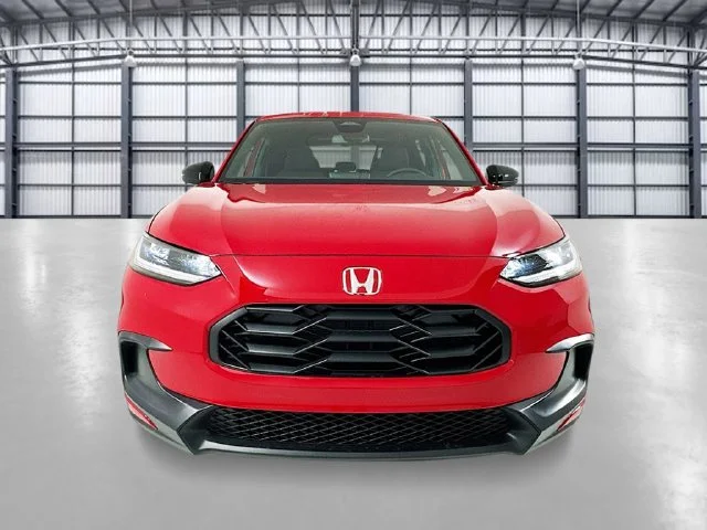 New 2027 Milano Red Honda Sport 2WD image 8