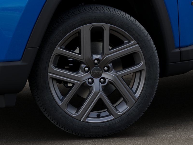 New 2025 Hydro Blue Pearl-Coat Exterior Paint Jeep Limited image 37