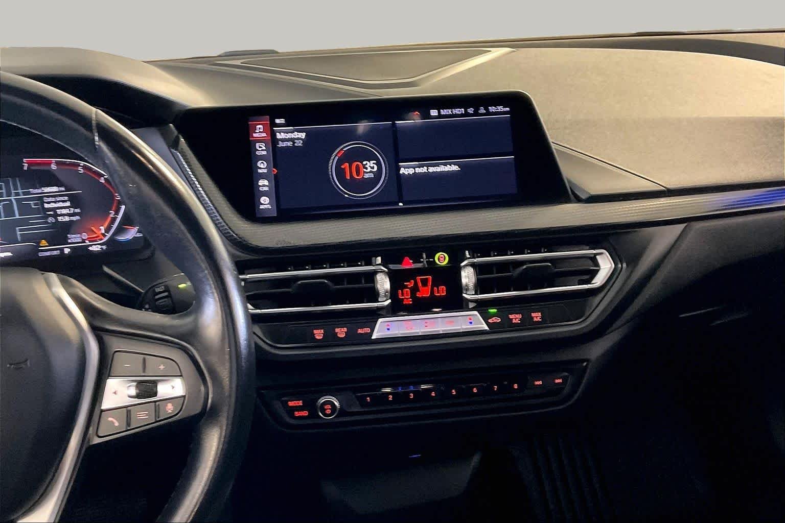Used 2022 Skyscraper Grey Metallic BMW 228i image 6