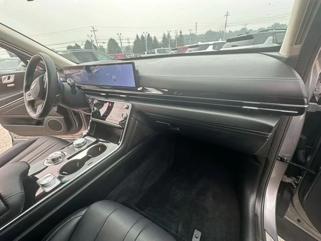 Used 2026 Silver Genesis 2.5T image 31