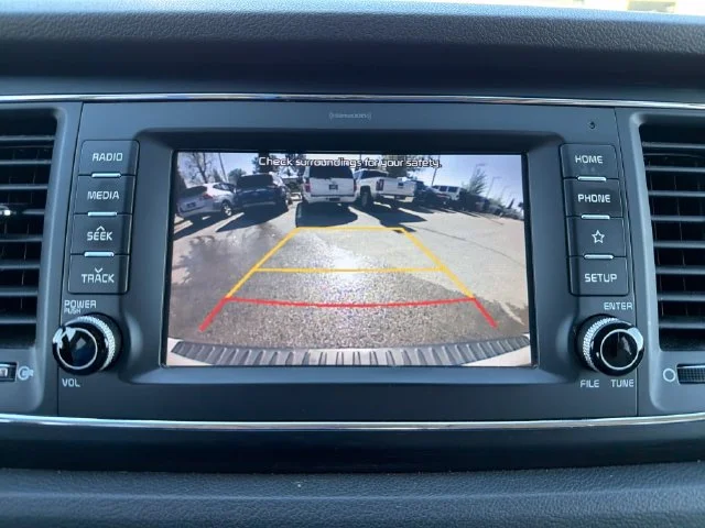 Used 2020 Silver Kia EX image 13