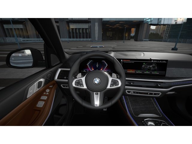 New 2027 Black Sapphire Metallic BMW xDrive40i image 13
