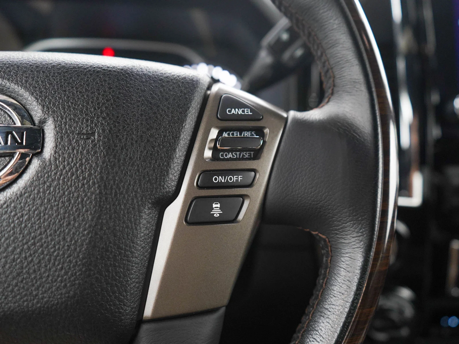 Used 2021 Pearl White Metallic Nissan Platinum Reserve image 26