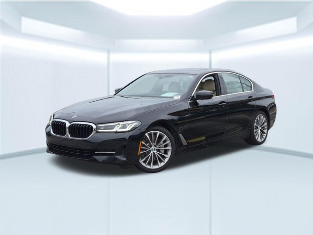2021 BMW 5 Series 530e iPerformance