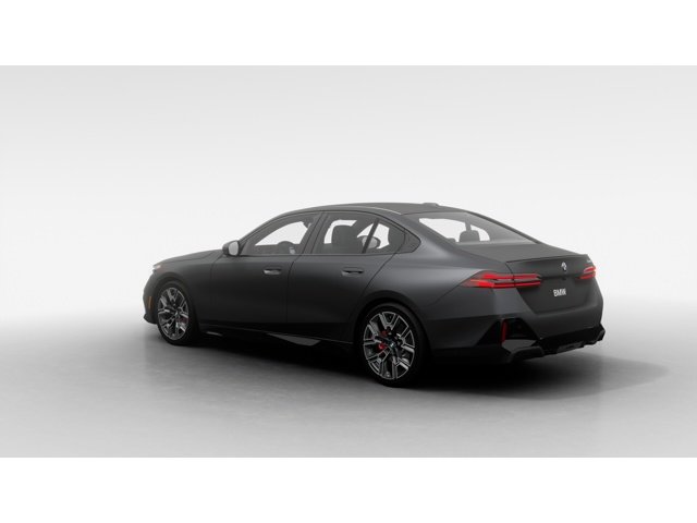 2027 BMW 5 Series photo 2