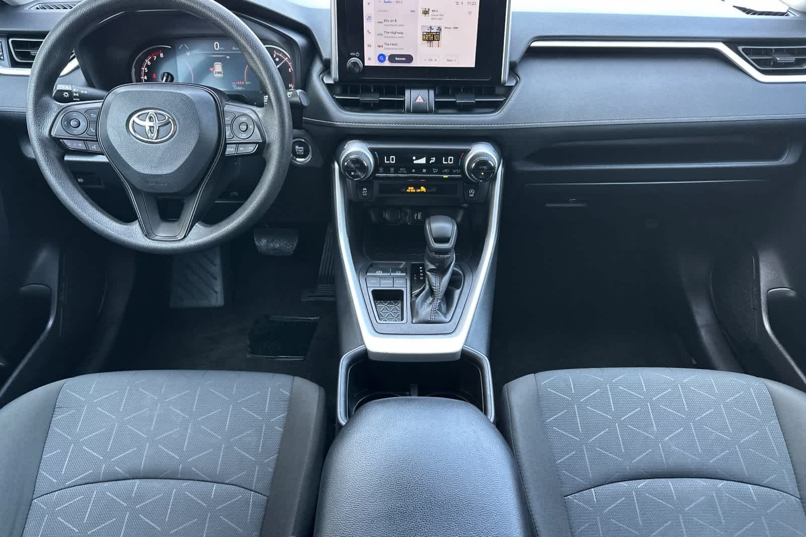 Certified Used 2024 Blueprint Toyota XLE image 13