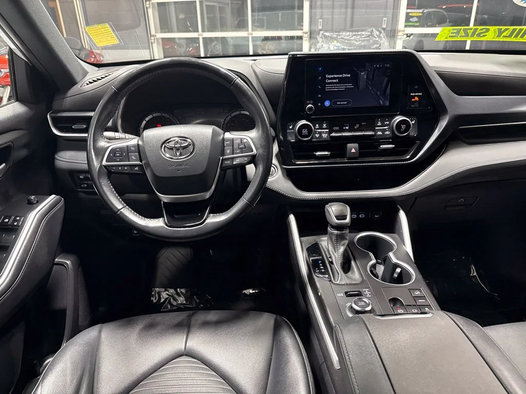 Used 2023 Beige Toyota XSE image 23