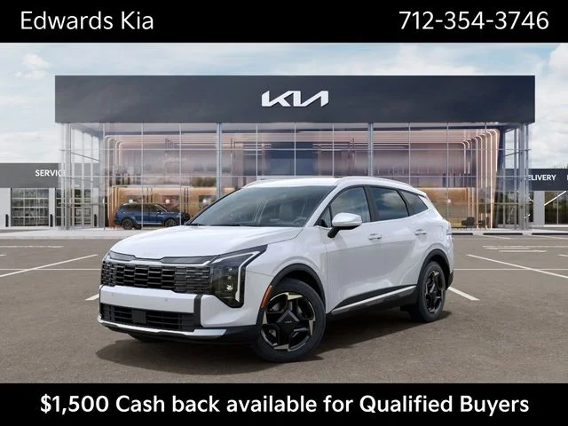 2026 Kia Sportage's photo